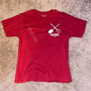 COALTREE BRAND MENS LARGE T-SHIRT